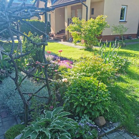 Apartamento Poilsis Pas Virginija Palanga Exterior foto