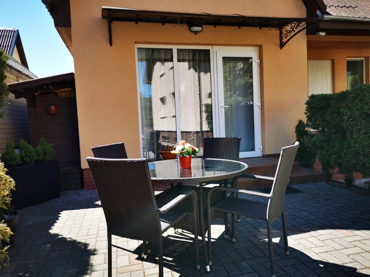 Apartamento Poilsis Pas Virginija Palanga Exterior foto