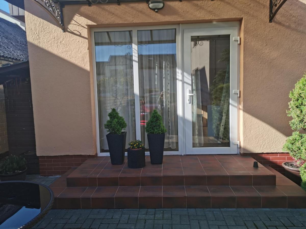 Apartamento Poilsis Pas Virginija Palanga Exterior foto