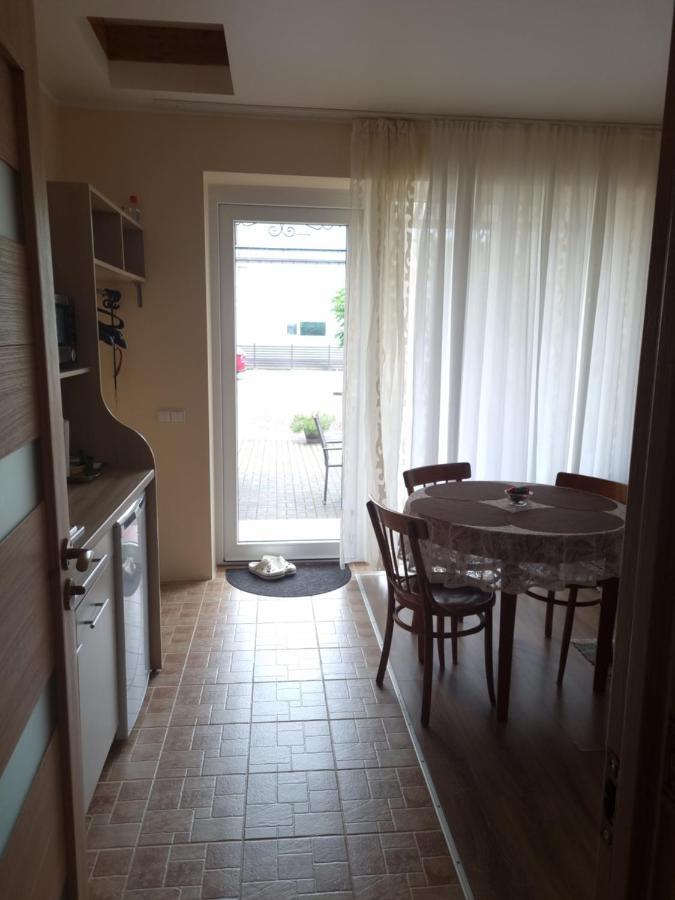 Apartamento Poilsis Pas Virginija Palanga Exterior foto
