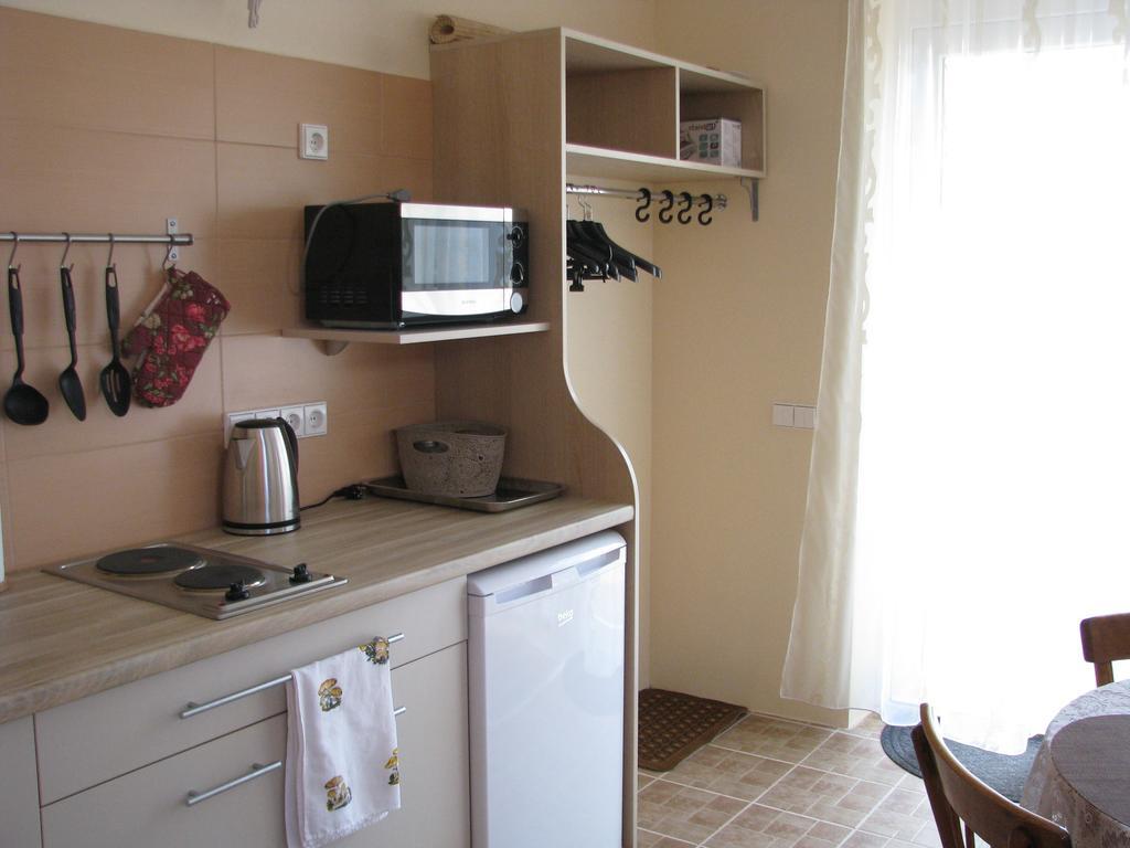 Apartamento Poilsis Pas Virginija Palanga Exterior foto