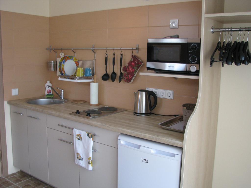 Apartamento Poilsis Pas Virginija Palanga Exterior foto