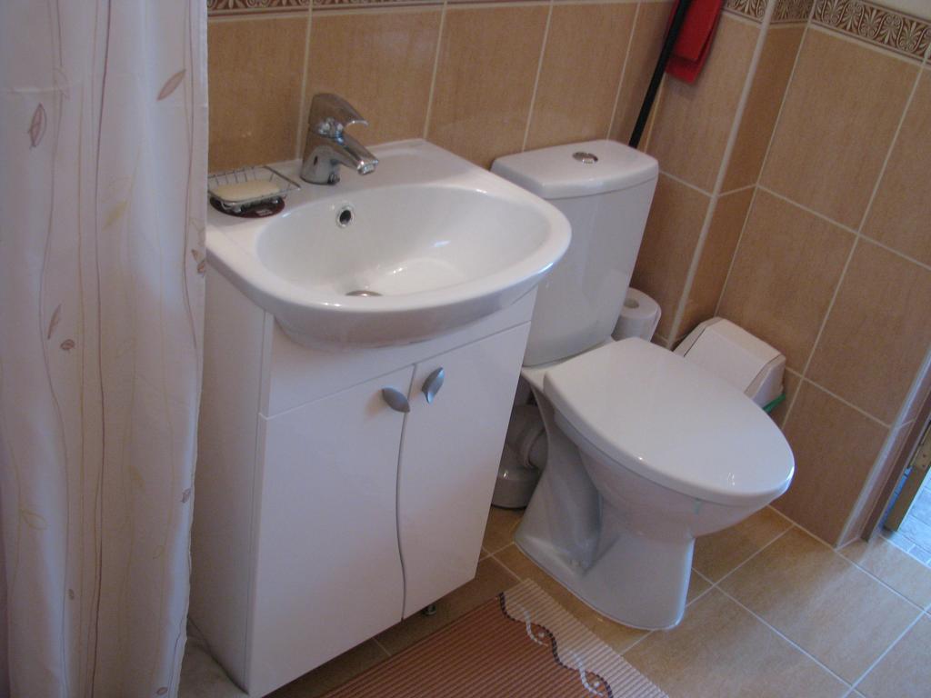 Apartamento Poilsis Pas Virginija Palanga Exterior foto