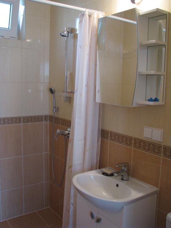 Apartamento Poilsis Pas Virginija Palanga Exterior foto