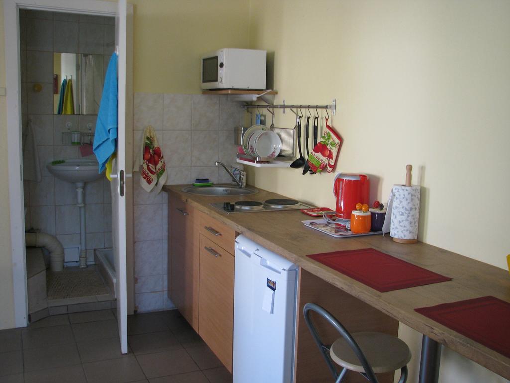 Apartamento Poilsis Pas Virginija Palanga Exterior foto