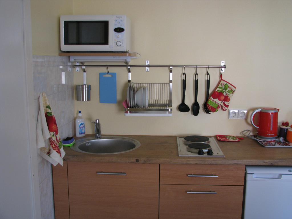 Apartamento Poilsis Pas Virginija Palanga Exterior foto
