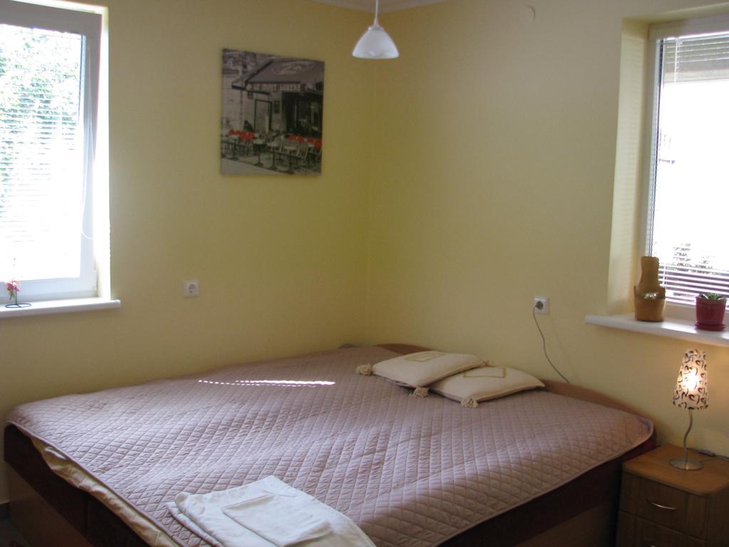 Apartamento Poilsis Pas Virginija Palanga Exterior foto