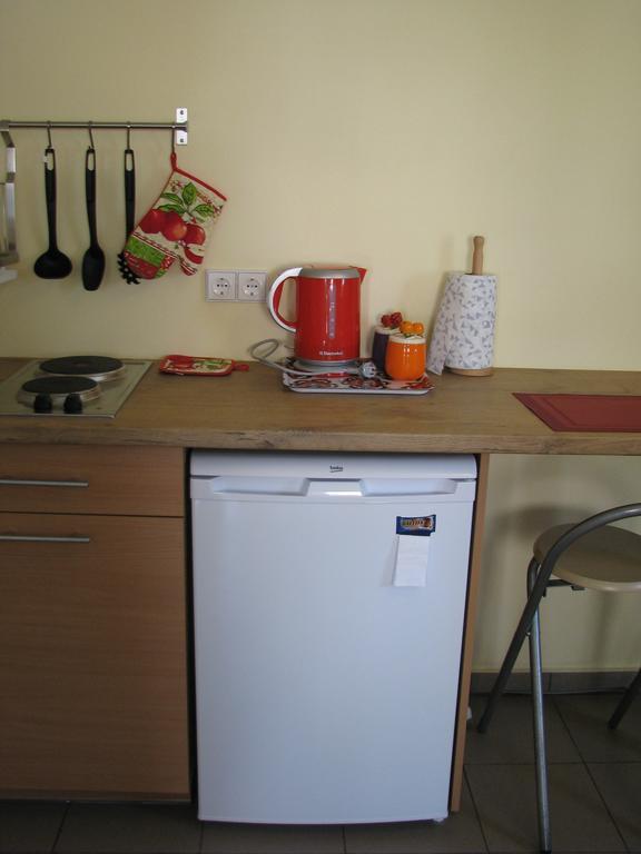 Apartamento Poilsis Pas Virginija Palanga Exterior foto