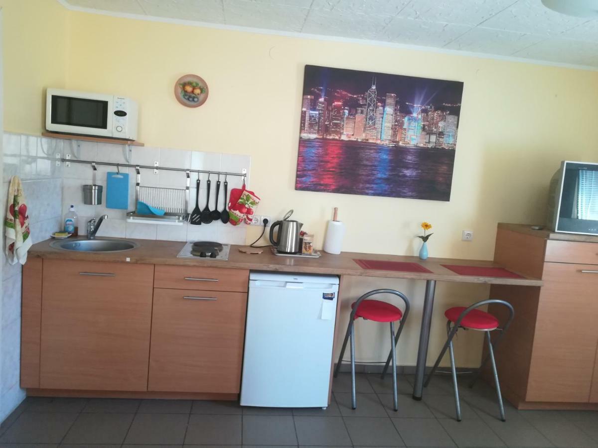 Apartamento Poilsis Pas Virginija Palanga Exterior foto